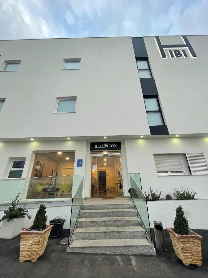 Hotel Иби Екстериор снимка